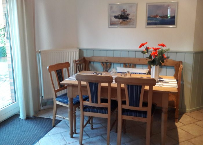 Frisenkoje Wohnzimmer