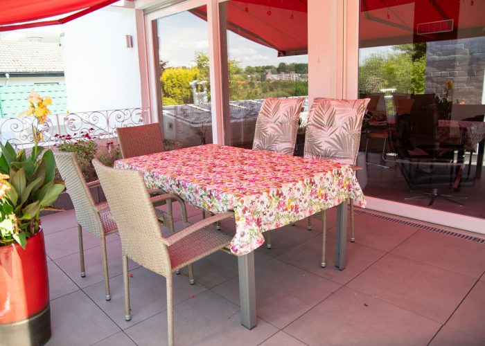 Tisch Terrasse