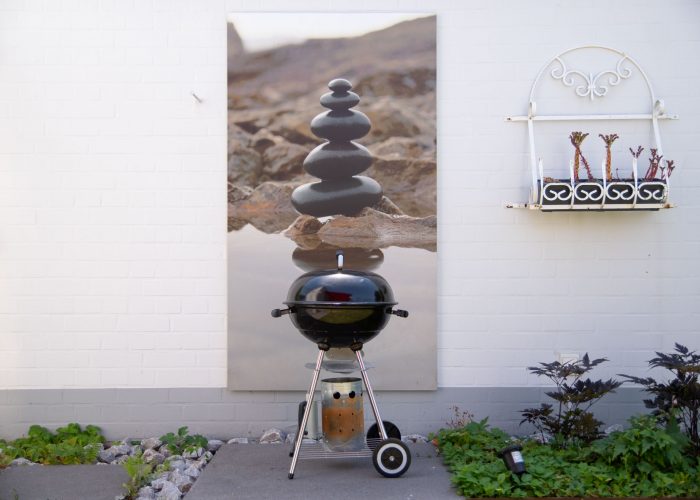 Grillecke