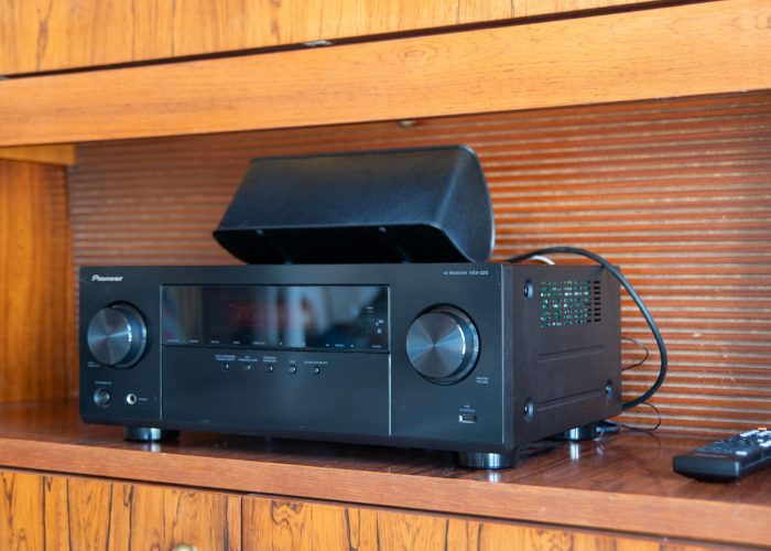 HIFI mit Bluetooth