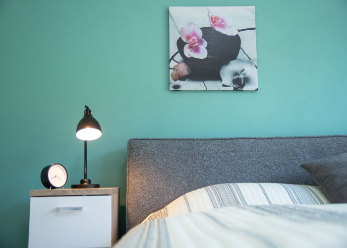 Schlafzimmer 2 Erdgeschoss