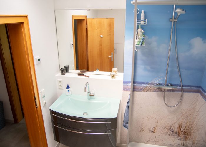 Badezimmer Erdgeschoss