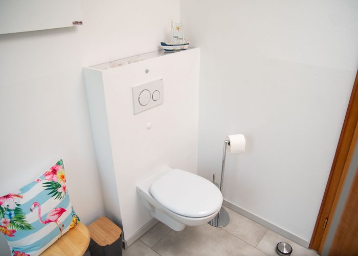 Badezimmer Erdgeschoss