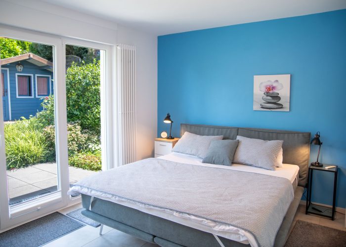 Schlafzimmer Erdgeschoss