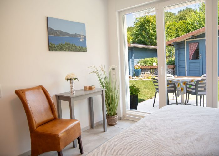 Schlafzimmer Erdgeschoss