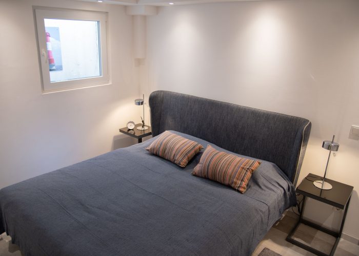 Schlafzimmer Untergeschoss
