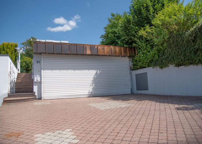 Sommerbrise Garage